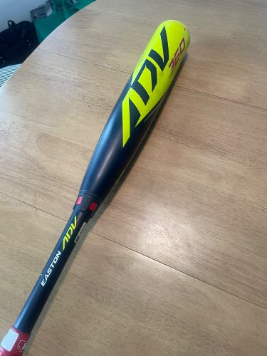 USABat Certified Composite (-10) 21 oz 31" ADV 360 Bat