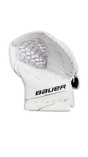 Bauer Gsx Goalie catch Glove Junior