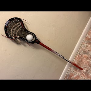 Lacrosse stick new and used
