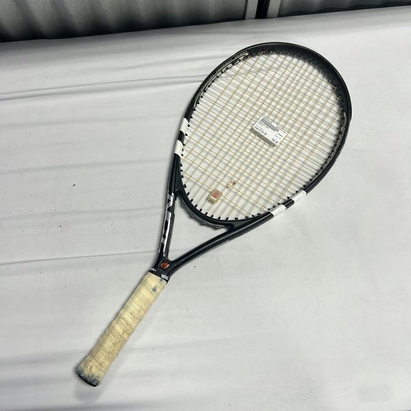 Used Babolat Xtra Sweet Spot Xs 105 4 3 8