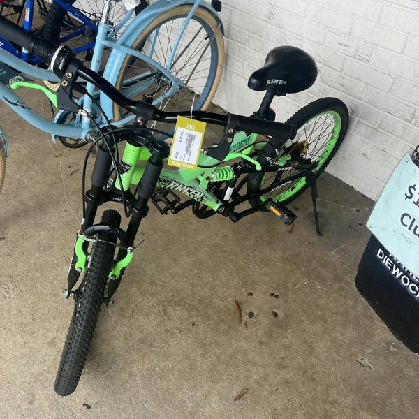 Used Kent Racer 20