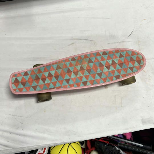 Used Kryptonics Penny Board Regular Complete Skateboards