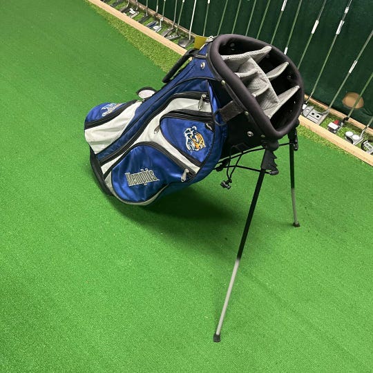 Used Memphis Golf Stand Bags