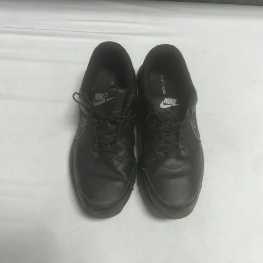 Used Nike Wide Senior 11 Golf Shoes