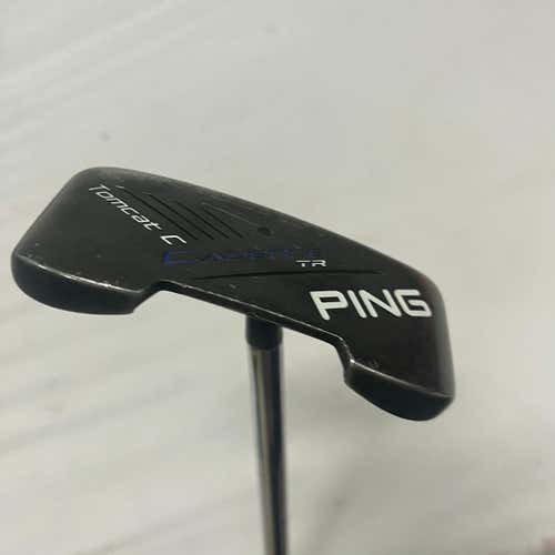 Used Ping Cadence Tr Tomcat C Mallet Putters