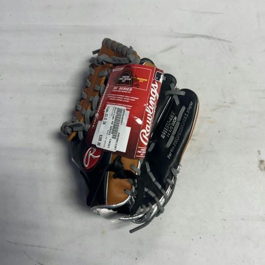 Used Rawlings R9 Series 11 1 2" Fielders Gloves
