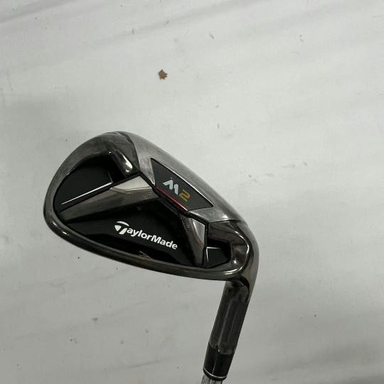 Used Taylormade M2 Pitching Wedge Regular Flex Steel Shaft Wedges