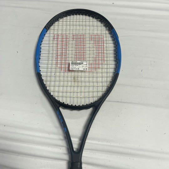 Used Wilson Ultra 4 1 4" Tennis Racquets