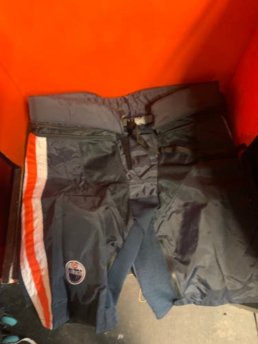 Ccm Oilers shell Large