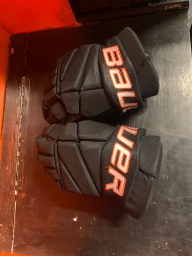 Bauer 14" Vapor Pro Team Gloves