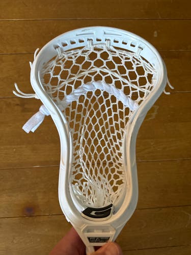 Strung Gait Mustang lacrosse head