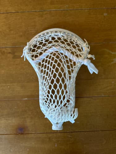 Strung Gait Mustang lacrosse head