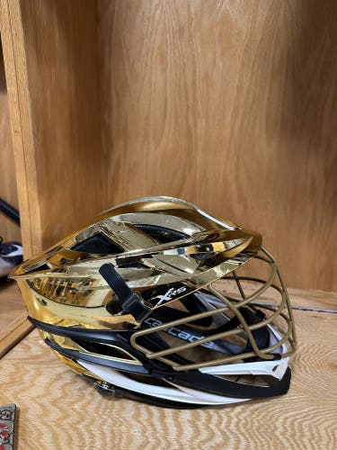 Used CHROME Gold XRS