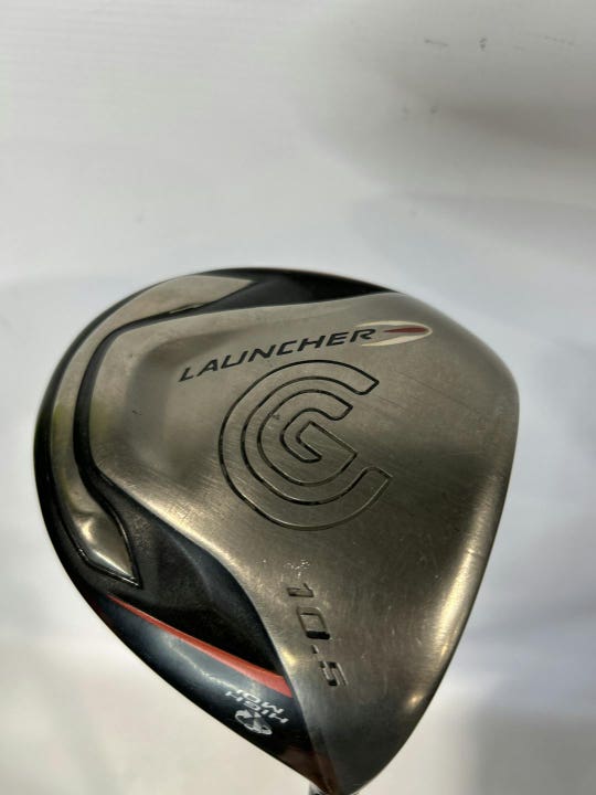 Used Cleveland Launcher 10.5 Degree Graphite Drivers