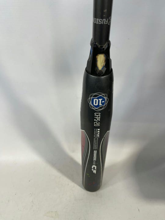 Used Demarini Cfps-20 31" -10 Drop Fastpitch Bats