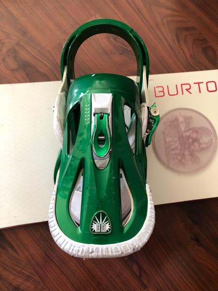 burton custom brew snowboard binding Bindings 2020  The Last Lift big mountain lines BURTON SNOWBOARD BINDINGS CUSTOM BREW