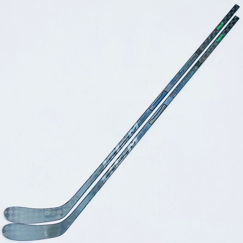 2 Pack CCM Ribcore Trigger 6 Pro Hockey Stick-RH-80 Flex-P28-Grip