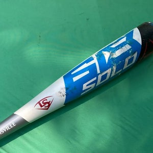 2018 Louisville Slugger Solo 618 Alloy USSSA Bat -10 19OZ 29"