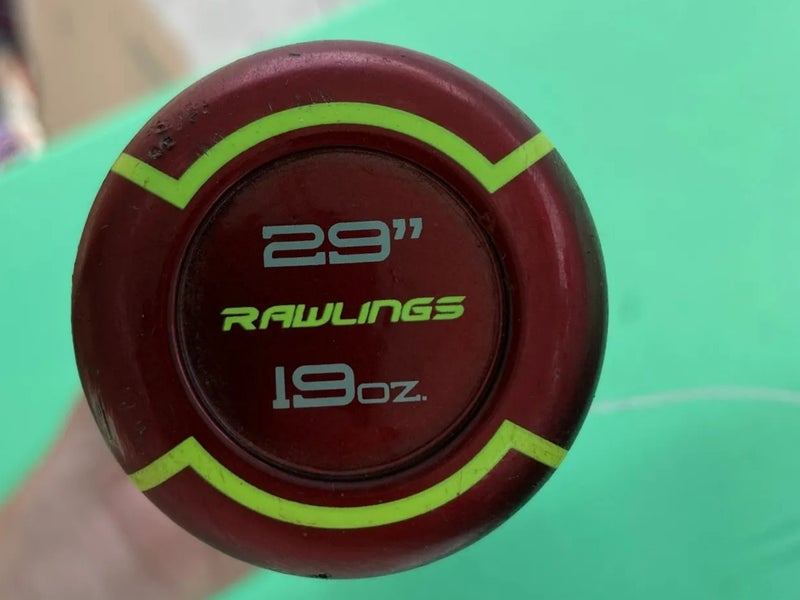 Rawlings SL7V10 Velo Hybrid Usssa League Baseball Bat 30/20 -10 New