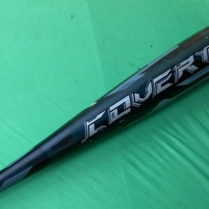 Used USSSA Certified Mizuno Covert Alloy Bat -10 18OZ 28"