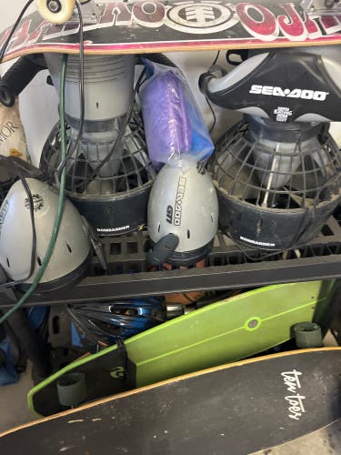 Used SeaQuest Other