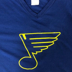 St Louis Blues mens XL jersey