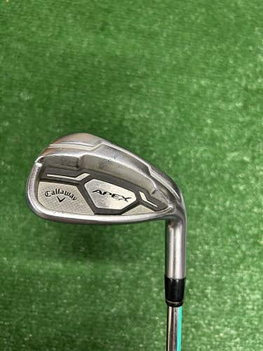 Callaway Apex Forged 16 9 Iron XP 95 S300
