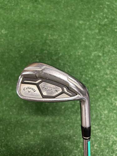 Callaway Apex Forged 16 8 Iron XP 95 S300