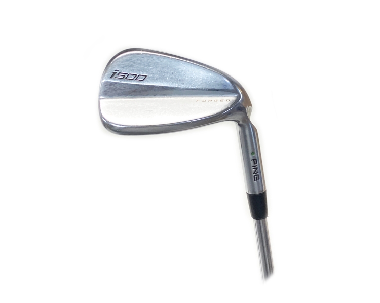 Ping I500 Forged Green Dot Pitching Wedge Steel N.S. Pro Modus 3 Tour 105