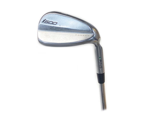 Ping I500 Forged Green Dot Utility Wedge Steel N.S. Pro Modus 3 Tour 105