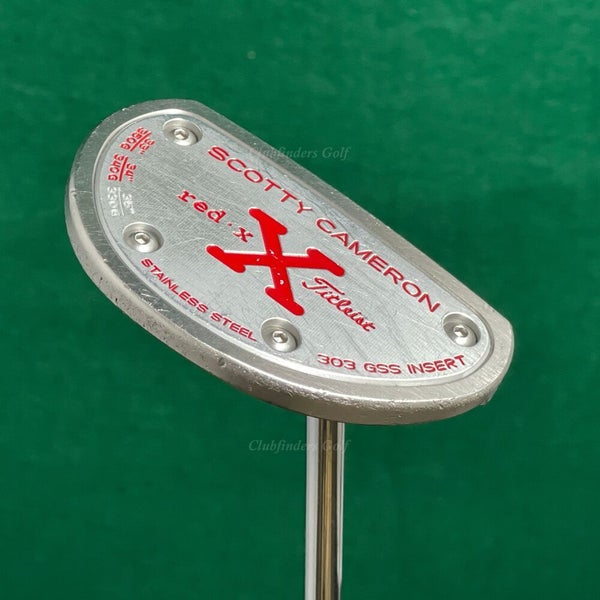 Putter Titleist Scotty Cameron Detour - Sport & Plein air Putter Titleist Scotty Cameron Detour - Sport & Plein air