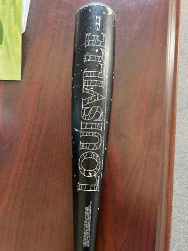 Used USABat Certified 2022 Louisville Slugger Alloy Solo Bat (-11) 18 oz 29"