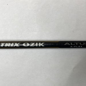 Cleveland 588 4 & 5 Hybrid Set 23* 26* Matrix Ozik Altus Senior Graphite Mens RH