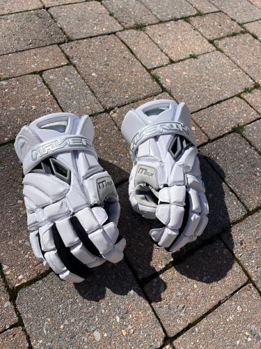 New  Maverik 13" Max Lacrosse Gloves