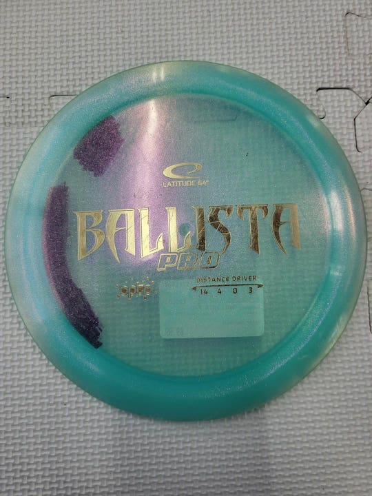 Used Legacy Ballista Pro Disc Golf Drivers