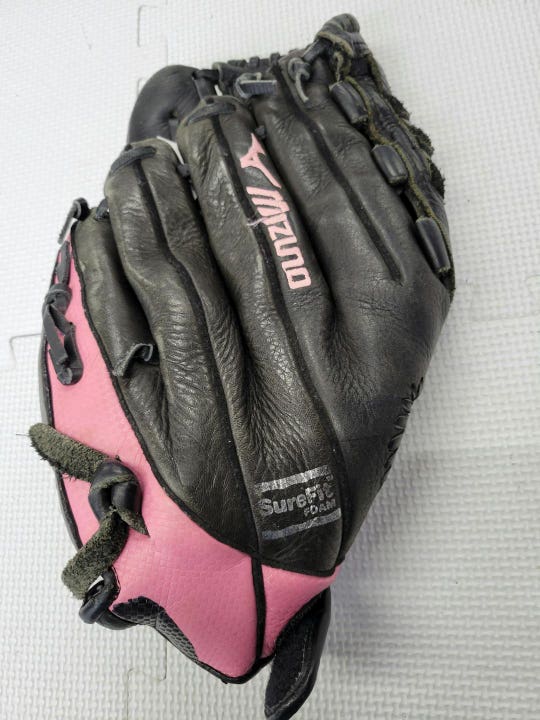 Used Mizuno Finch Pro Model 12 1 2" Fielders Gloves