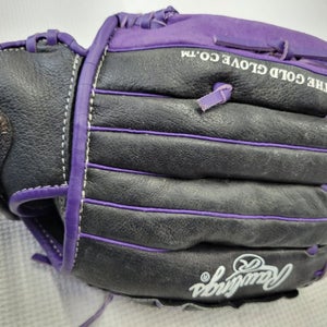 Used Rawlings Highlight 11" Fielders Gloves
