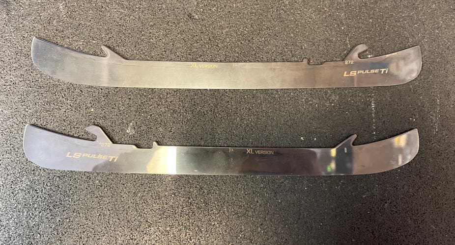 Bauer LS Pulse - TI Blades - 272 mm -