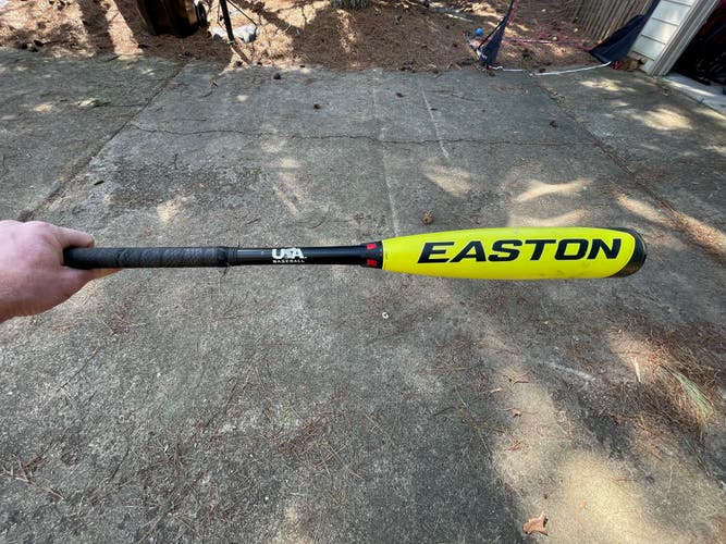 Used USABat Certified 2023 Easton Composite ADV 360 Bat (-11) 19 oz 30"