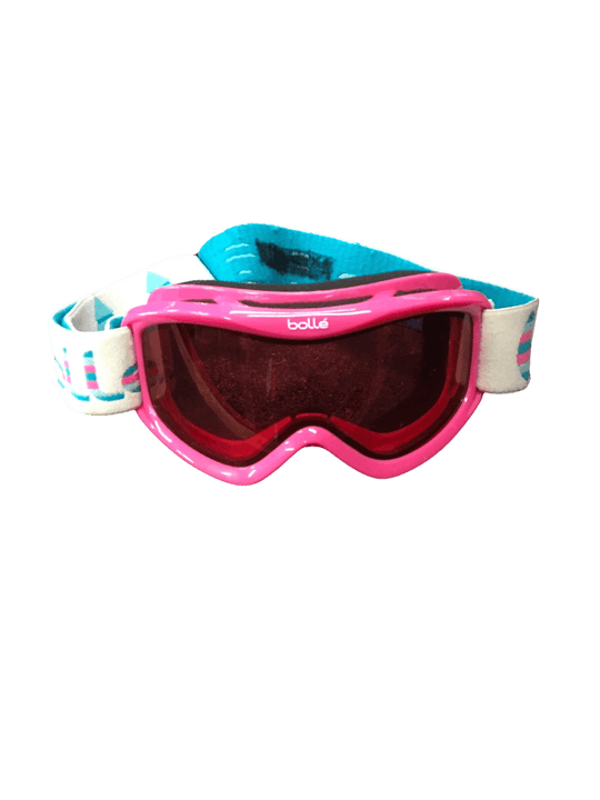 Bolle Snow Goggles Youth Pink