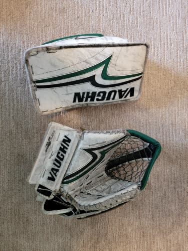 Used Vaughn Regular Pro V Elite