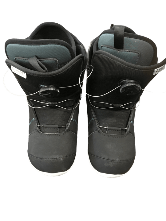 Used Nidecker Micron Junior 05 Boys' Snowboard Boots