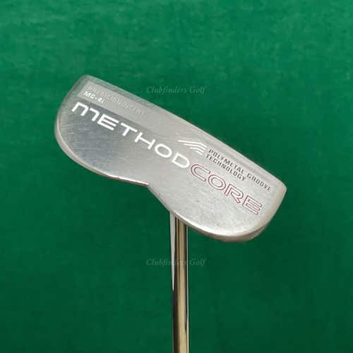 Nike Method Core MC-4i 34.5" Precision Milled Center-Shafted Putter Golf Club