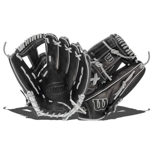 Wilson A1000 H1175 11.75" Fastpitch Softball Glove: WBW1014551175