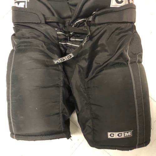 Nearly NEW CCM senior XL hockey pants
