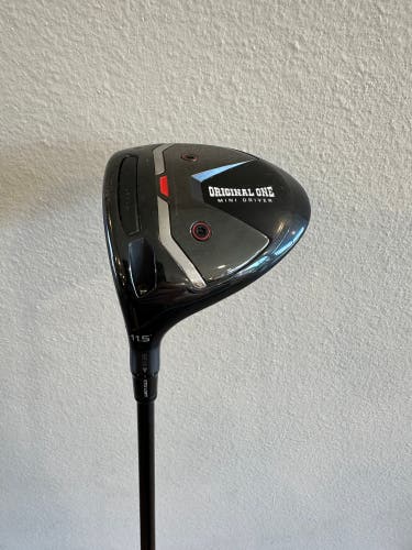 TaylorMade Original One Mini Driver Left Handed