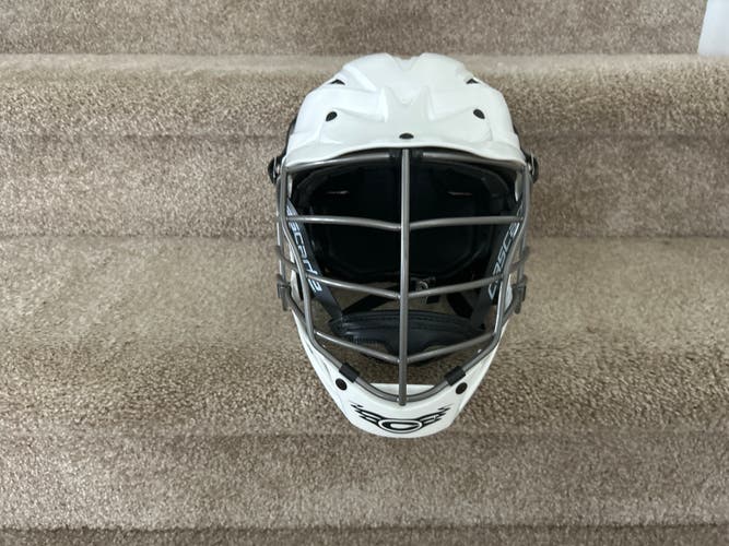 New Cascade CPV-R Helmet