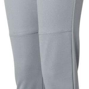 Russell Athletic Youth Unisex Gray Baseball Game Pants NWT