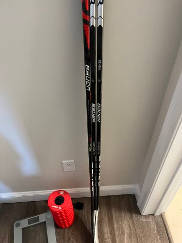 Used Right Handed Hockey Stick