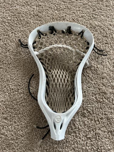 Used Attack & Midfield Warrior Strung Evo Next Head
